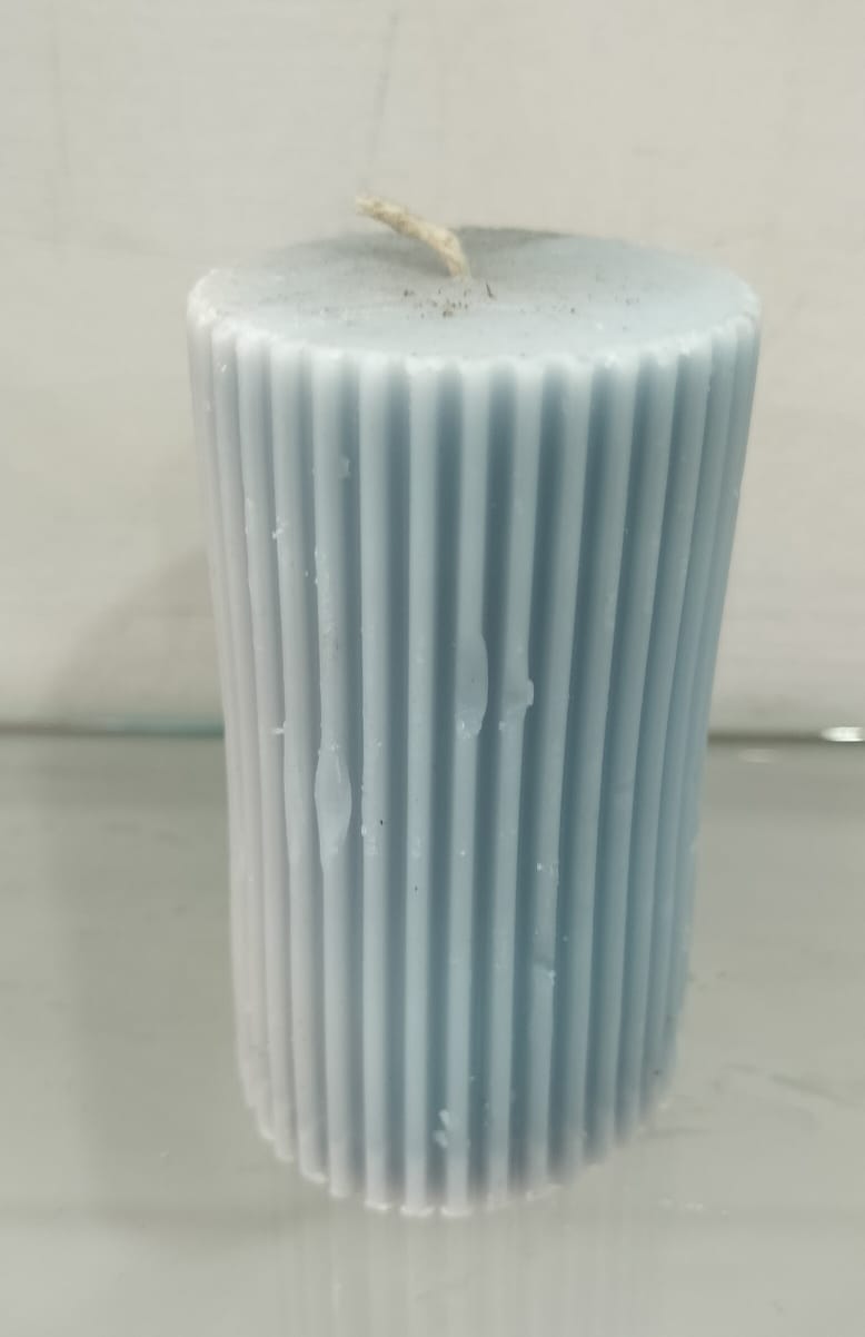 Scented Pillar Candles