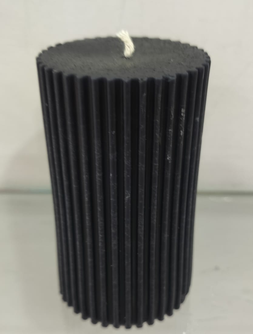 Scented Pillar Candles