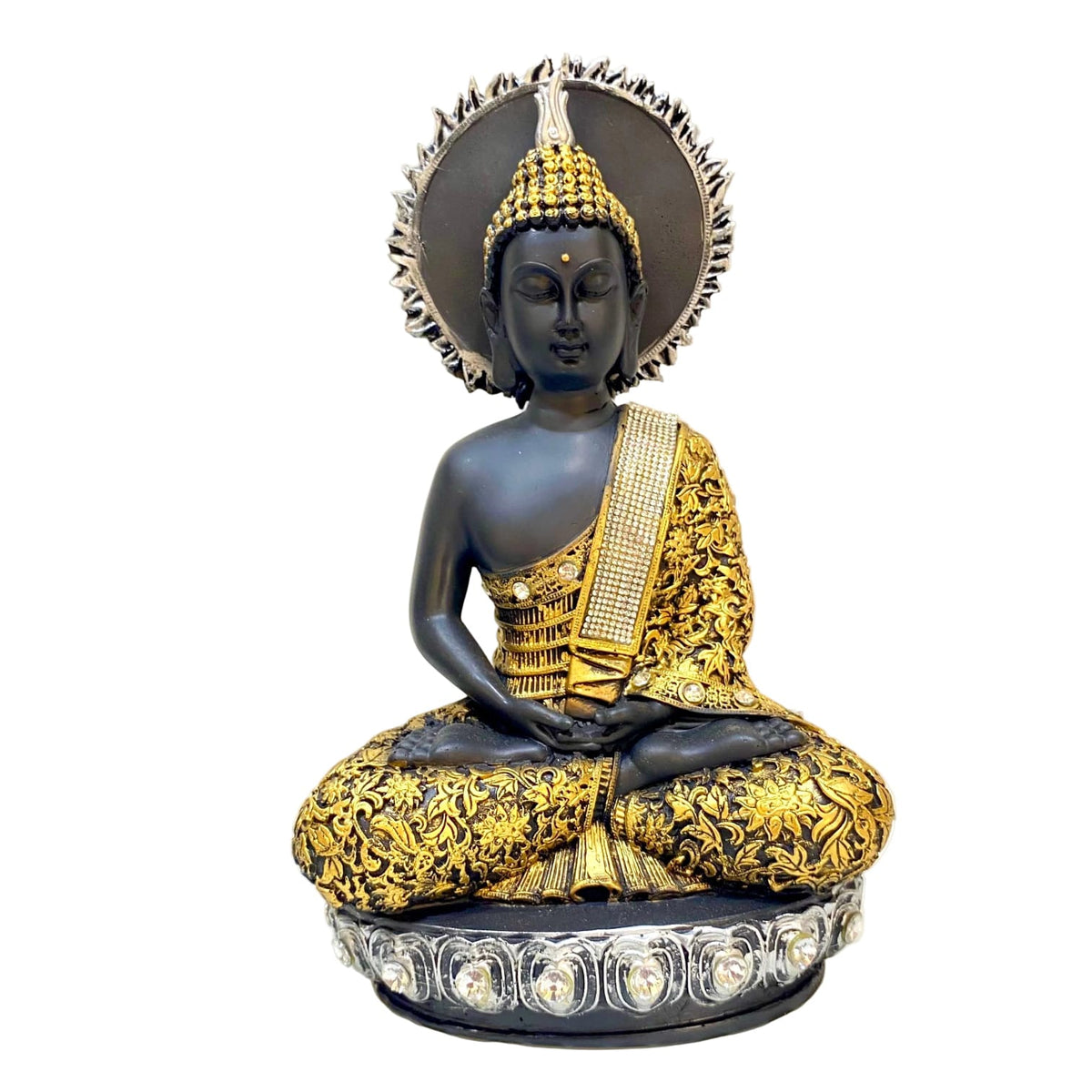 Buddha Meditating Statue