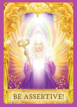 Angel Answers Oracle Cards Oracle Card Deck With Guidebook