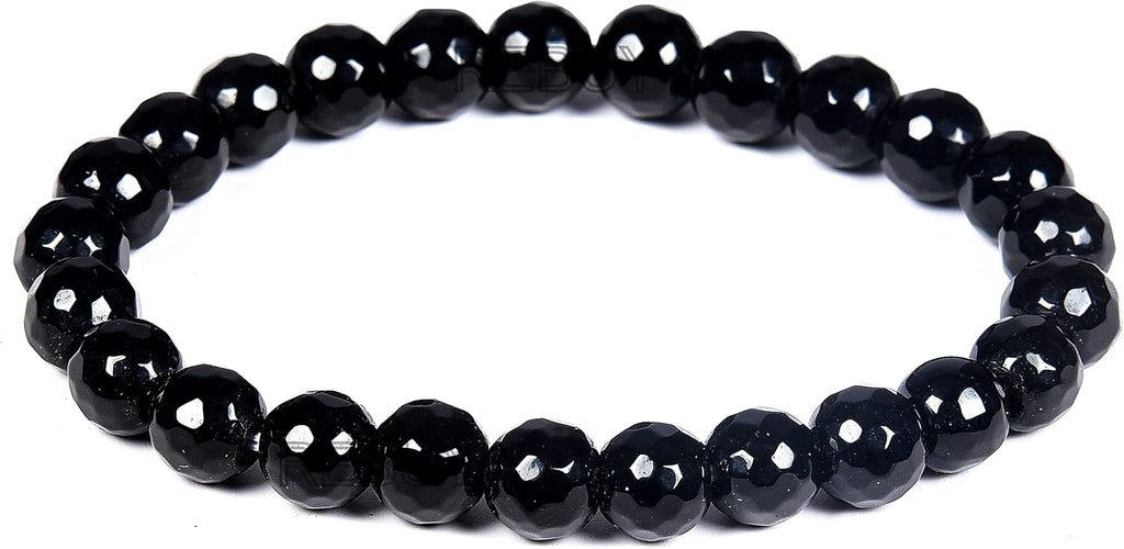 Black Tourmaline Bracelet with certificate