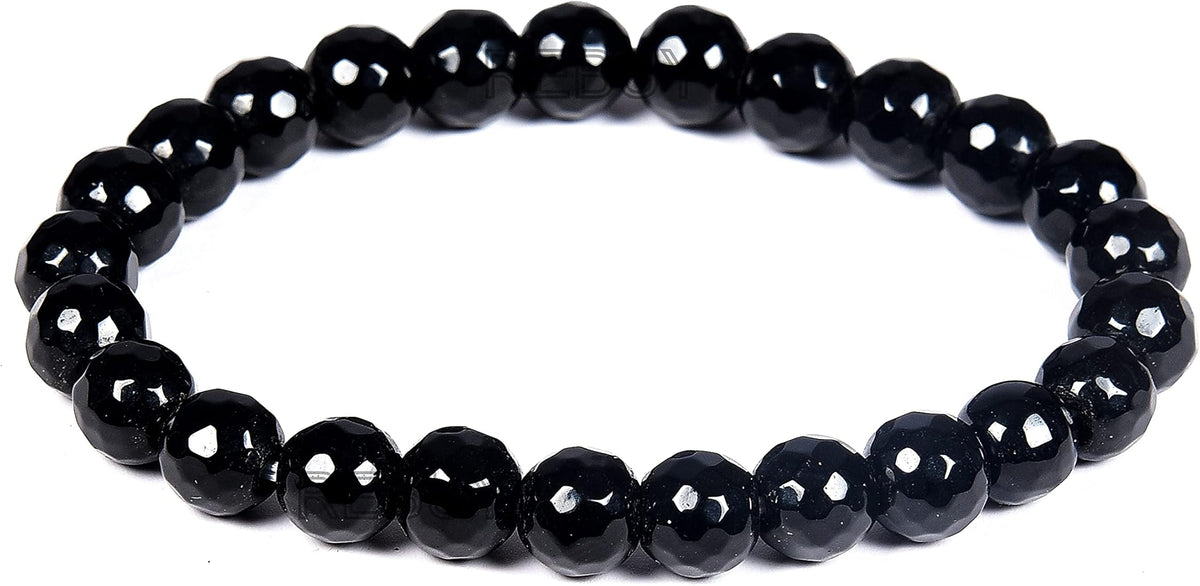Black Tourmaline Bracelet with certificate
