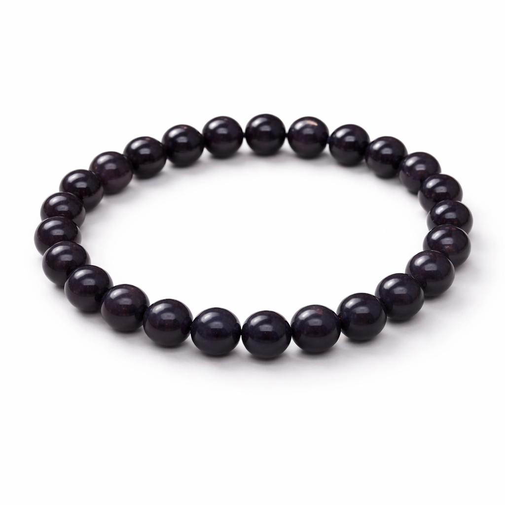 Black Tourmaline Bracelet with certificate