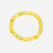 Citrine Bracelet with Certificate