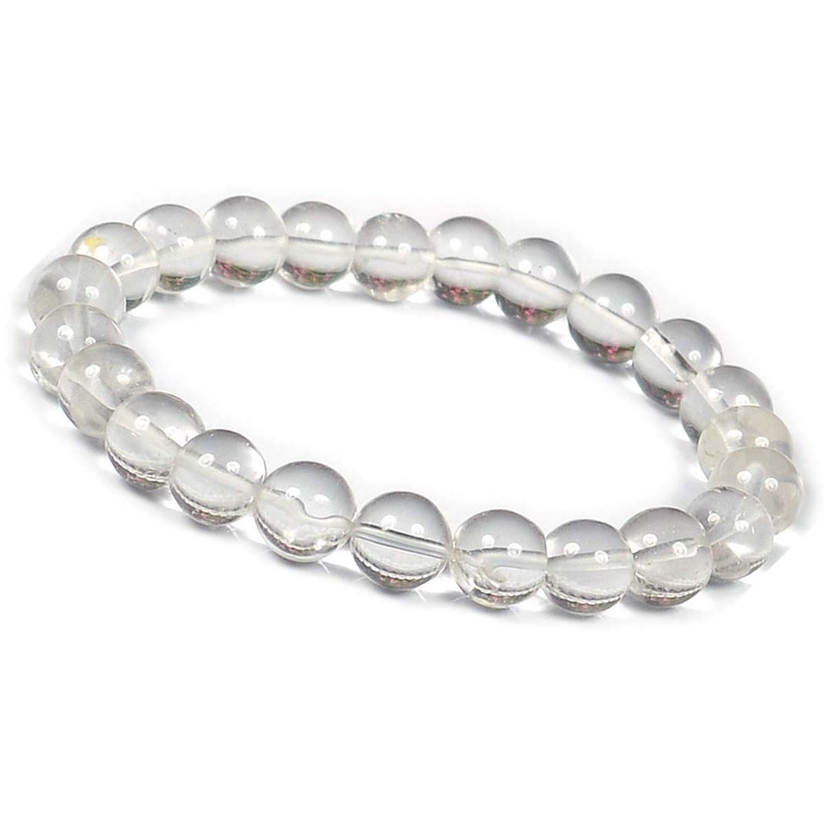 Clear Quartz Bracelet with certificate