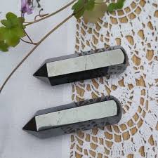 Hematite Crystal Wand