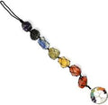 Seven Chakra Crystal Wall Hanging