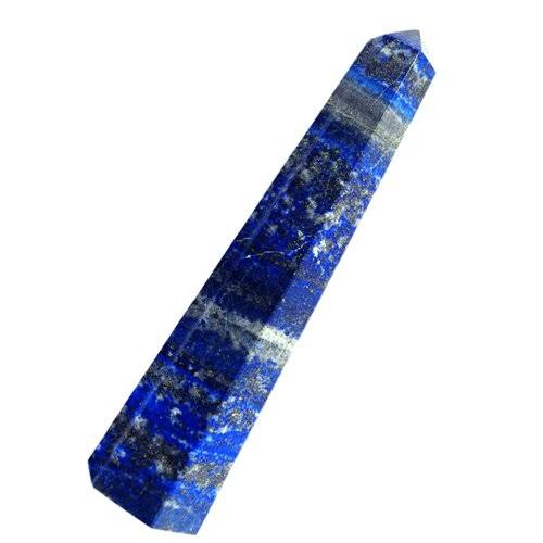 Lapis Lazuli Crystal Wand