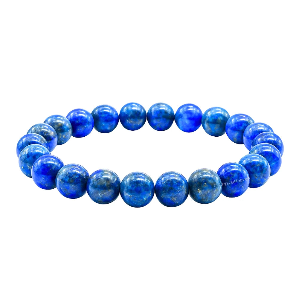 Lapis Lazuli Bracelet with certificate
