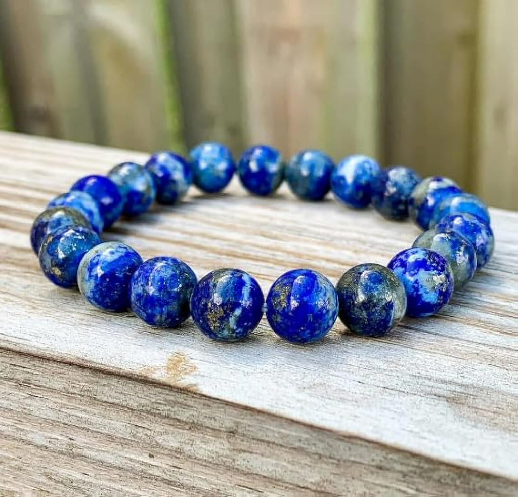 Lapis Lazuli Bracelet with certificate