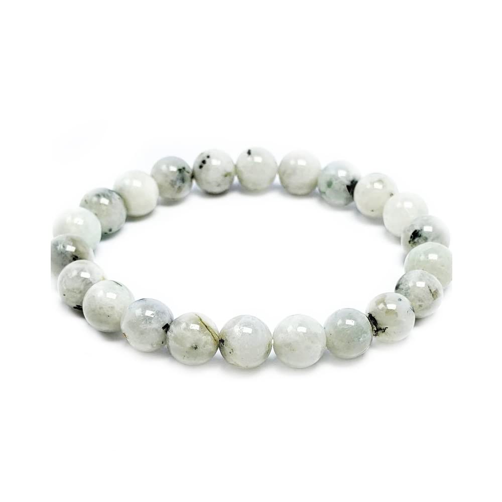 Moonstone Bracelet with certificate