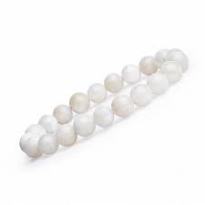 Moonstone Bracelet with certificate