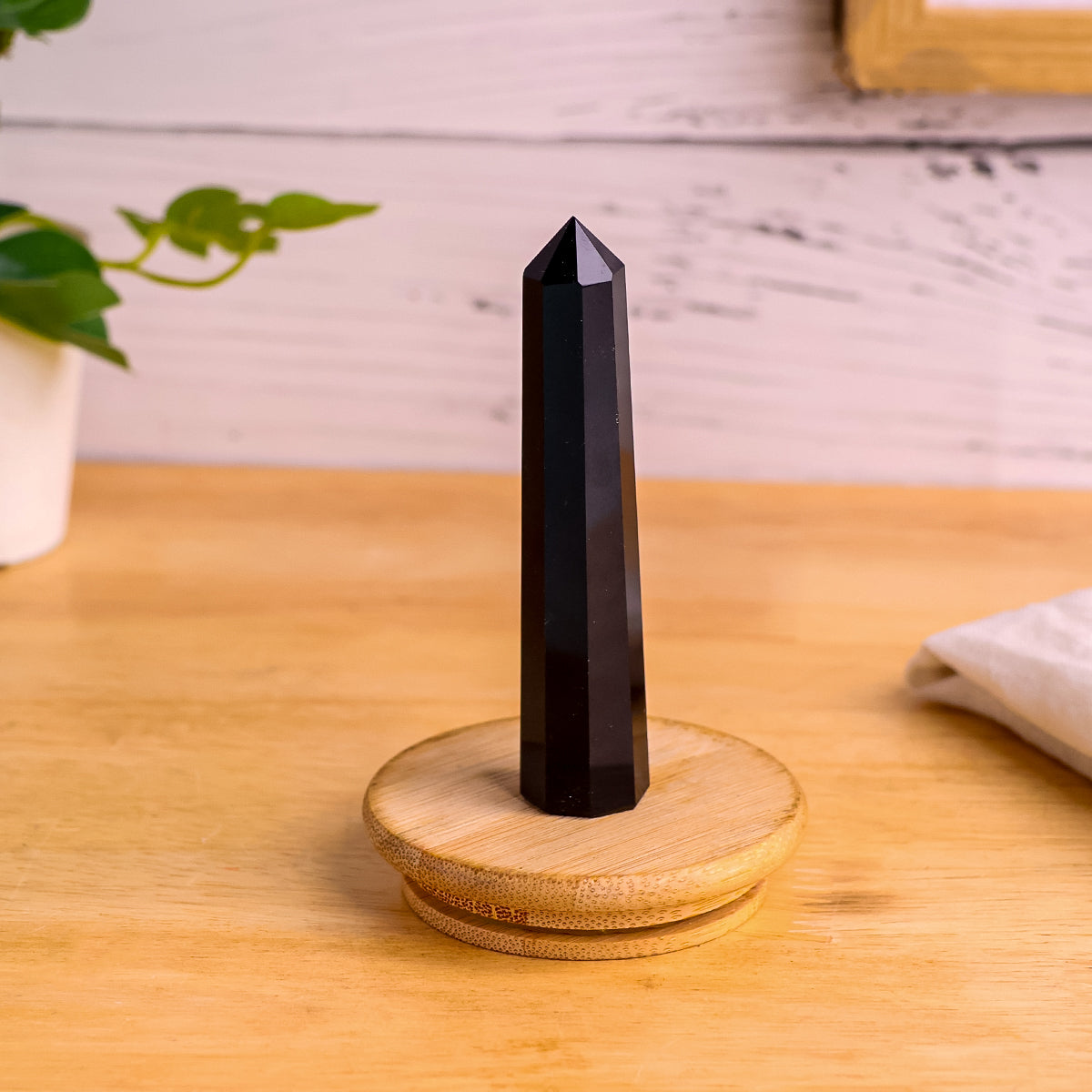 Obsidian Wand Tower Point