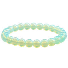 Opalite Bracelet with certificate