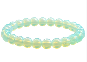Opalite Bracelet with certificate