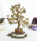 Pyrite Crystal Money Tree