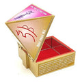 Reiki Pyramid Wish Box