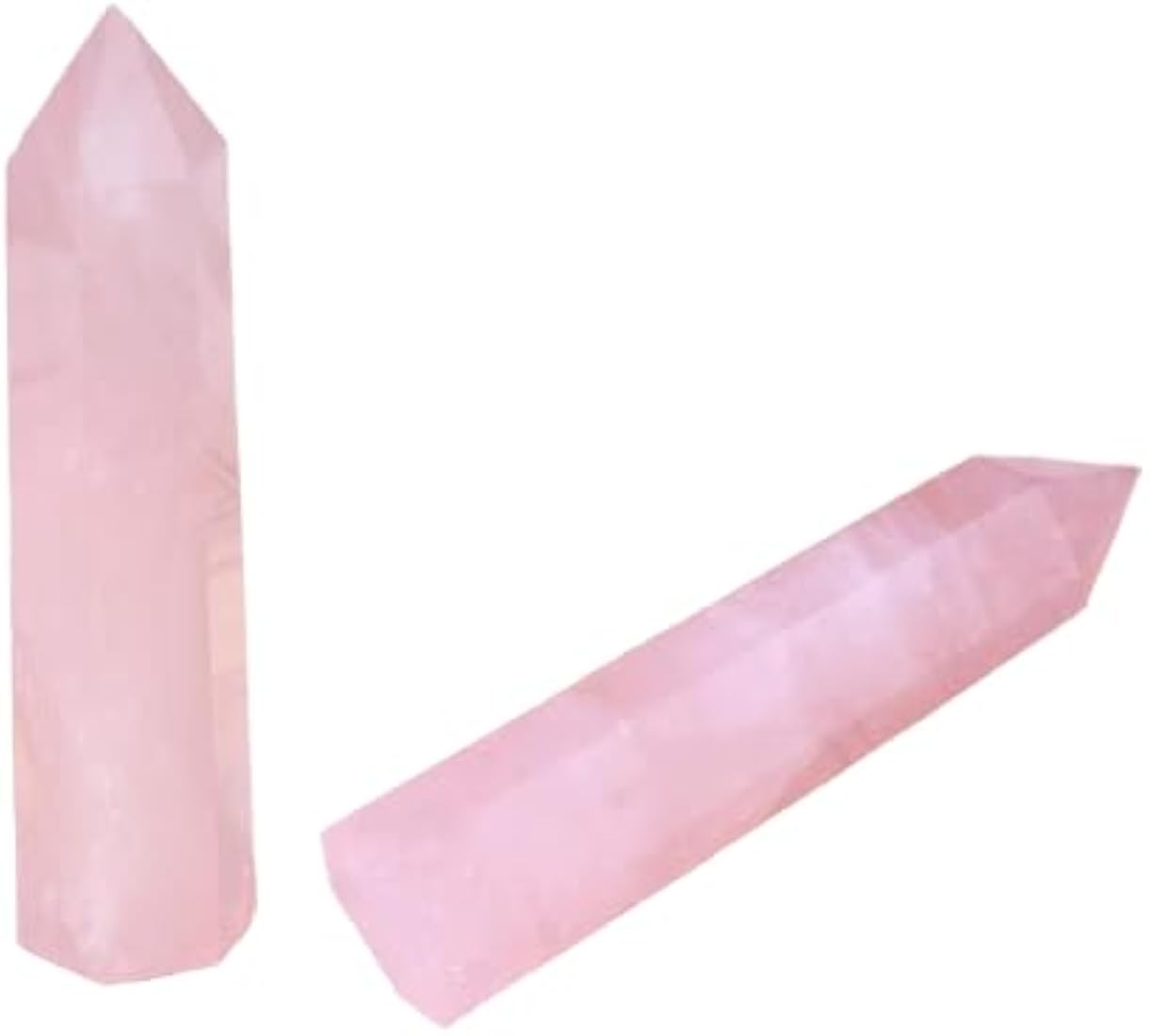 Rose Quartz Wand