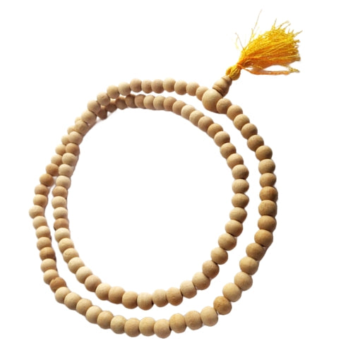 Sandalwood Prayer Mala