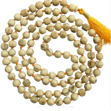 Tulsi Mala Prayer Beads Human Input Product Title Women S Cotton Blend Palazzo Pants Navy Blue Free Size Pack Of 2 Casual Wear